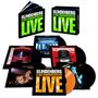 Udo Lindenberg: Live (Limited Deluxe Box), LP,LP,LP,LP,LP,LP