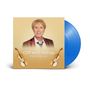 Cliff Richard: Cliff With Strings: My Kinda Life (Limited Edition) (Blue Vinyl), LP