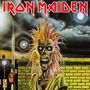 Iron Maiden: Iron Maiden (remastered), LP