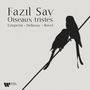 : Fazil Say - Oiseaux tristes, CD