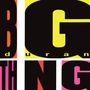 Duran Duran: Big Thing, CD