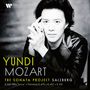 : Yundi Li - Mozart (The Sonata Salzburg Project), CD