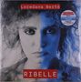 Loredana Bertè: Ribelle (180g) (Limited Numbered Edition) (Clear & Blue Vinyl), LP,LP
