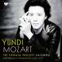 : Yundi Li - Mozart (The Sonata Salzburg Project / 180g), LP,LP
