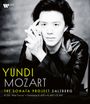 : Yundi Li - Mozart (The Sonata Salzburg Project), BR