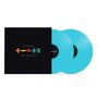 Ed Sheeran: +-=÷× Mathematics (Tour Collection) (Bright Blue Vinyl), LP,LP