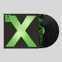 Ed Sheeran: X (Limited 10th Anniversary Edition) (Halfspeed Mastered), LP,LP