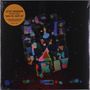 Little Dragon: New Me, Same Us (Limited Edition) (Orange Vinyl), LP