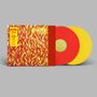 The Bug : Fire (Limited Indie Edition) (Yellow & Red Vinyl), LP