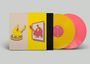 DJ Seinfeld: Mirrors (Limited Edition) (Yellow/Pink Vinyl), LP,LP