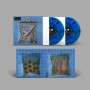 Black Country, New Road: Ants From Up There (Limited Indie Retail Edition) (Blue Vinyl), LP,LP