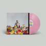 Barry Can't Swim: When Will We Land? (Pink Vinyl), LP
