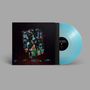 Little Dragon: New Me, Same Us (Transparent Blue LP+MP3), LP