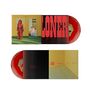 Barry Can't Swim: Loner (Limited Indie Edition) (Gold/Red 'Ink Spot' Vinyl), LP