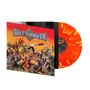 Bolt Thrower: Warmaster (Limited Edition) (Fire Red/Yellow Vinyl), LP