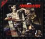 Annihilator: Carnival Diablos, CD