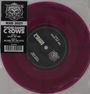 Those Damn Crows: Sick Of Me (Purple Vinyl), SIN