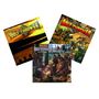 Bolt Thrower: Victory/Realm/IVth Crusade (3CD), CD,CD,CD