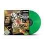 Carcass: Necroticism - Descanting The Insalubrious (Limited Edition) (Green Vinyl) (RSD 2025), LP