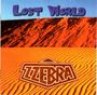 Zzebra: Lost World, CD