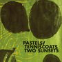 The Pastels / Tenniscoats: Two sunsets, CD
