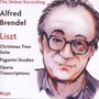 Brendel plays Liszt, CD