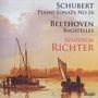 Franz Schubert (1797-1828): Klaviersonate D.845, CD
