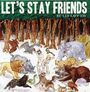 Les Savy Fav: Let's Stay Friends, CD