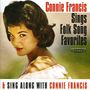 Connie Francis: Sings Folk Song Favorites / Sing Along With Connie Francis, CD