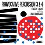 Enoch Light: Provocative Percussion 3 & 4, CD