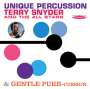 Terry Snyder: Unique Percussion / Gentle Purr-Cussion, CD