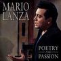 Mario Lanza: Poetry And Passion, CD