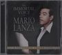 Mario Lanza: The Immortal Voice Of Mario Lanza: A Centennial Celebration, CD
