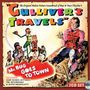 : Gulliver's Travels / Mr. Bug Goes To Town, CD,CD