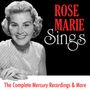 Rose Marie: Rose Marie Sings: The Complete Mercury Recordings, CD