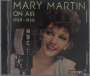 Mary Martin: On Air 1939-1950, CD,CD