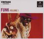 : Vintage Grooves - Funk Vol. 1, CD,CD