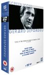 Bertrand Blier: Gerard Depardieu Screen Icons Collection (UK Import), DVD