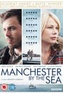 Academy Award & BAFTA Winner. 'Manchester by the Sea' mit Casey Affleck, Michelle Williams. Zwei Menschen am Meer.