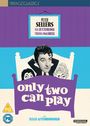 Sidney Gilliat: Only Two Can Play (1962) (UK Import), DVD