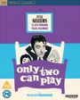 Sidney Gilliat: Only Two Can Play (1962) (Blu-ray) (UK Import), BR