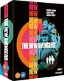 : The New Avengers Season 1 & 2 (1976-1977) (Ultra HD Blu-ray) (UK Import), UHD,UHD,UHD,UHD,UHD,UHD,UHD,UHD,UHD,UHD