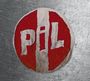 Public Image Limited (P.I.L.): Reggie Song EP: Live New York 2010, CD