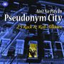 Ain't No Pity In Pseudonym City, CD