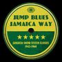 Jump Blues Jamaica Way, CD