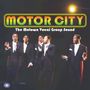: Motor City: The Motown Vocal Group Sound, CD,CD,CD