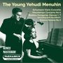 Yehudi Menuhin - The Young Yehudi Menuhin, CD
