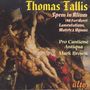 Thomas Tallis: Spem in Alium, CD