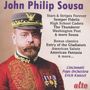 John Philip Sousa: Märsche & Walzer, CD