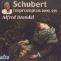 Franz Schubert: Impromptus D.899 & 935, CD